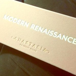 Anastasia Modern Renaissance Palette